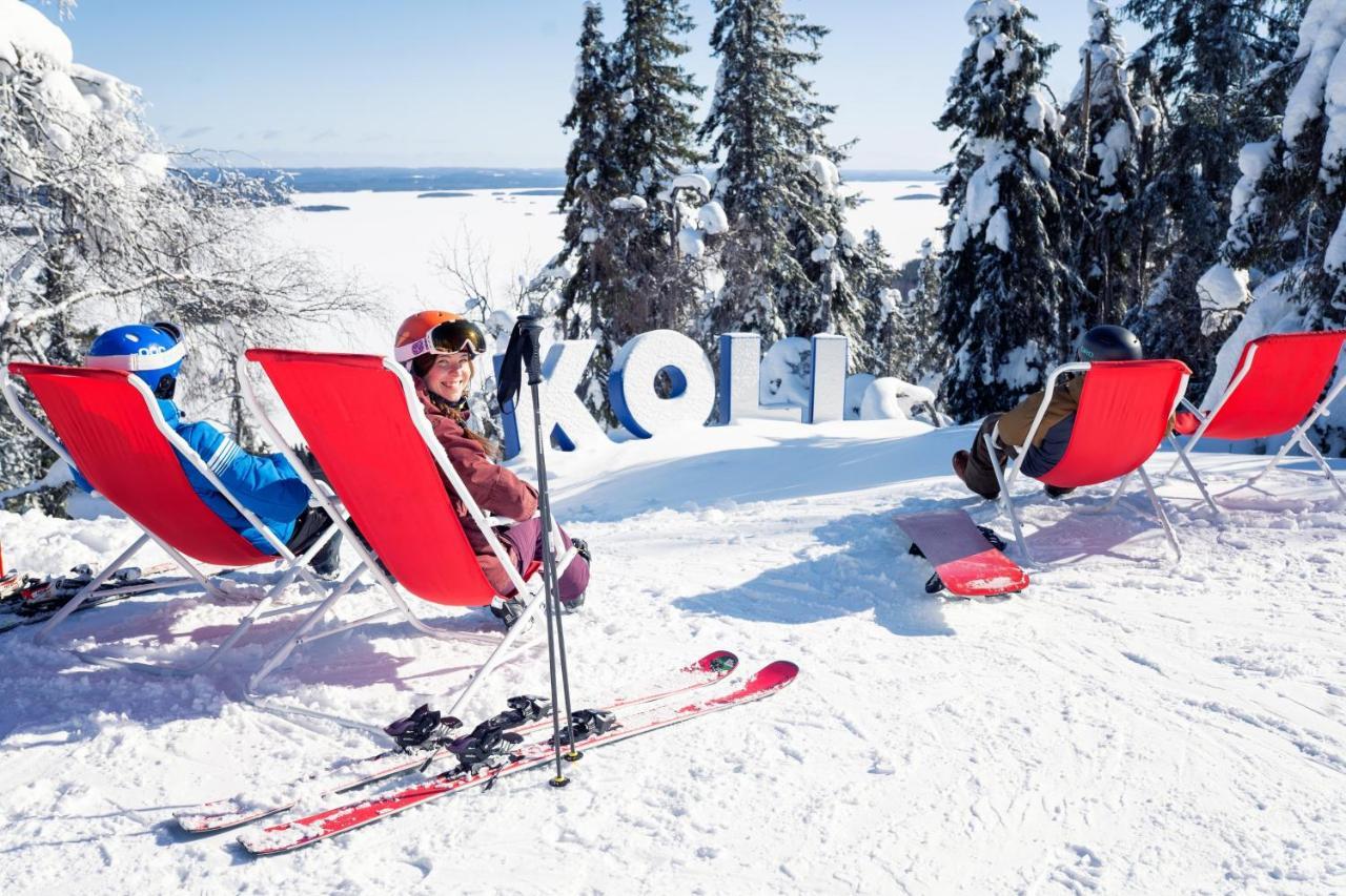 Break Sokos Hotel Koli Kolinkylä Exterior foto