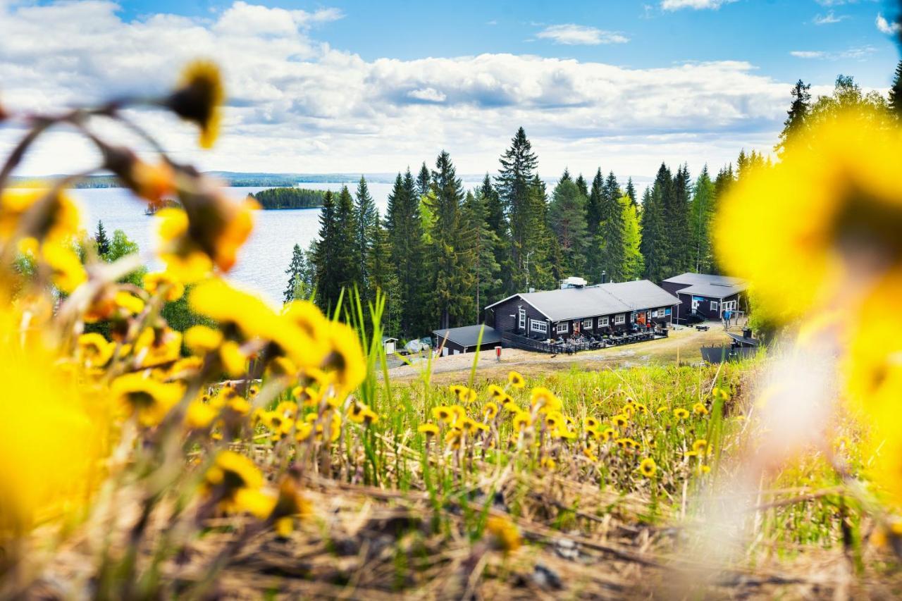 Break Sokos Hotel Koli Kolinkylä Exterior foto