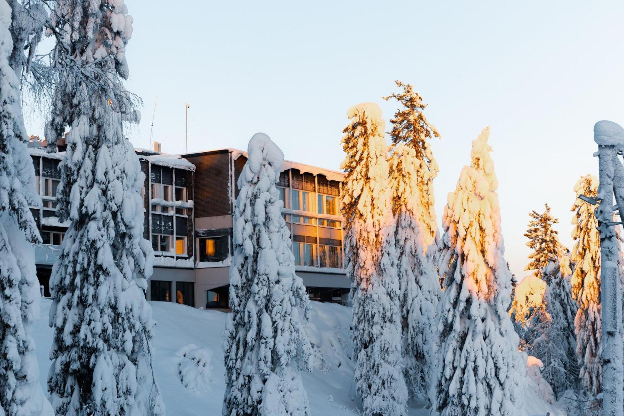 Break Sokos Hotel Koli Kolinkylä Exterior foto